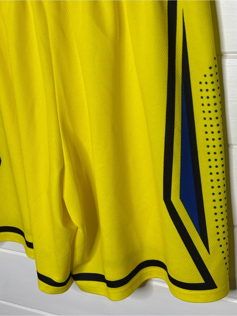 Nike Vintage 2012 Golden State Warriors Basketball Shorts Men’s XXL Dri-Fit - Picture 6 of 13